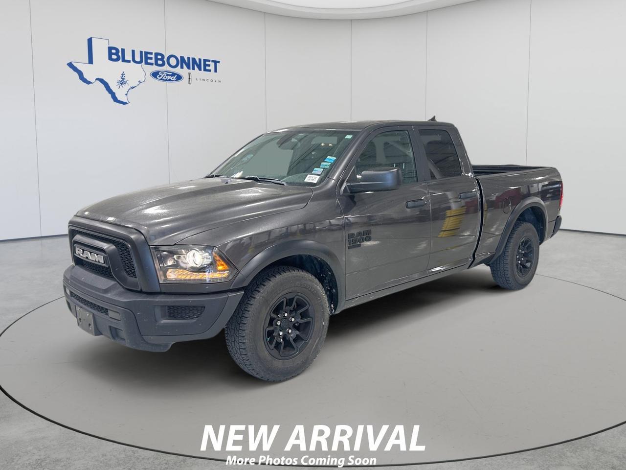 2023 Ram 1500 Classic Warlock