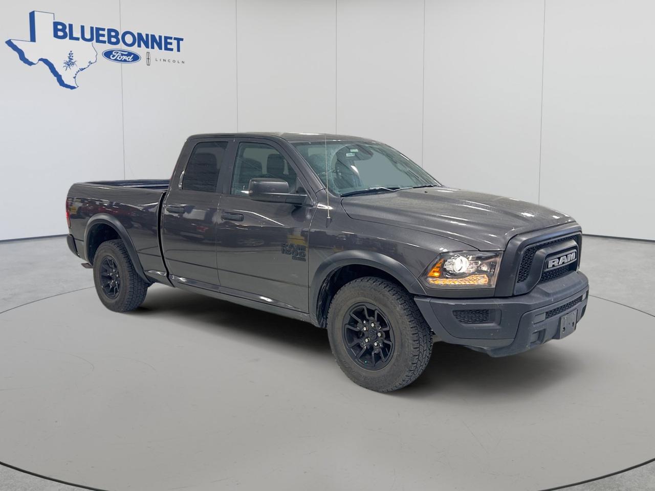 2023 Ram 1500 Classic Warlock
