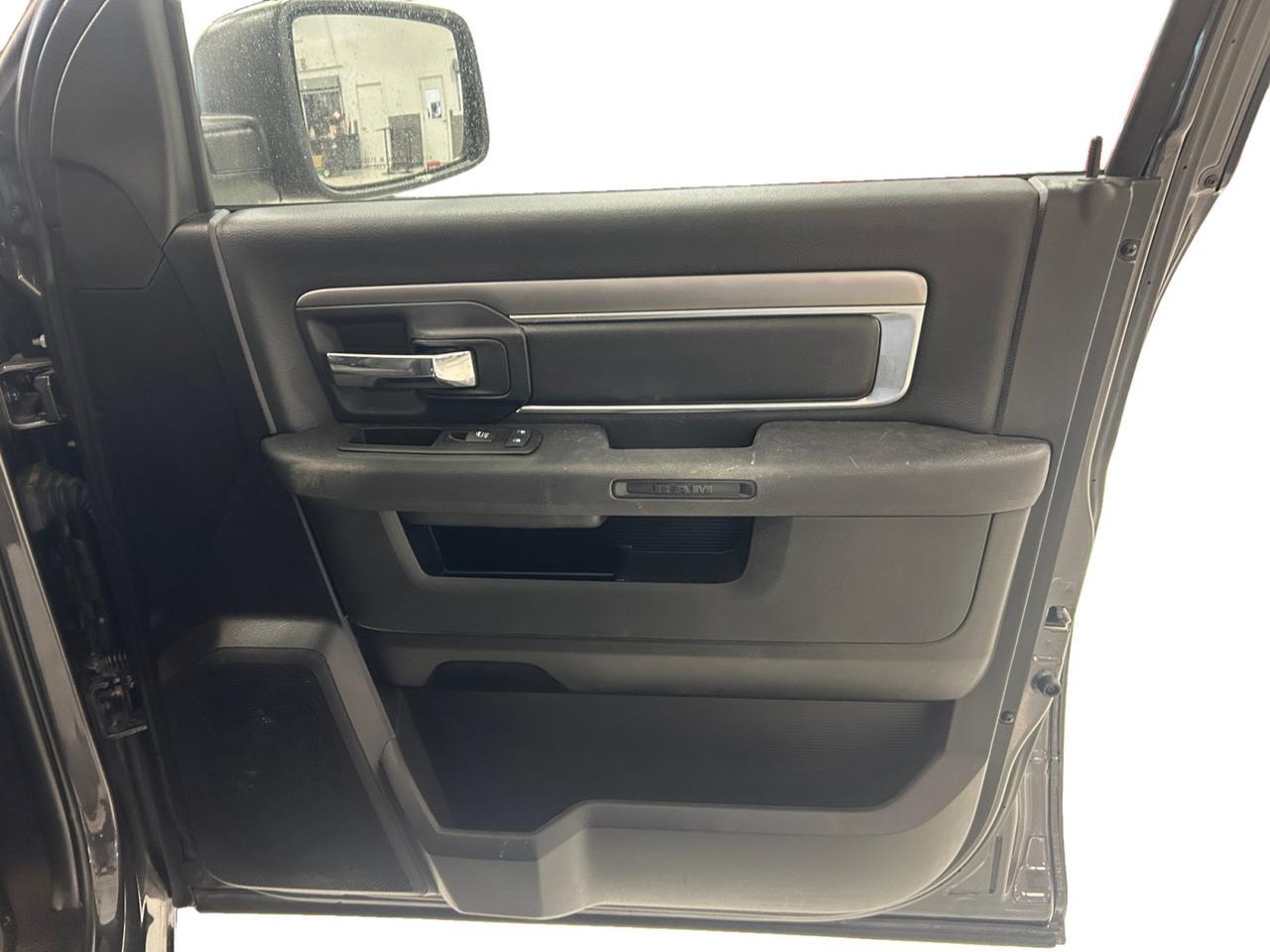 2023 Ram 1500 Classic Warlock New Braunfels TX