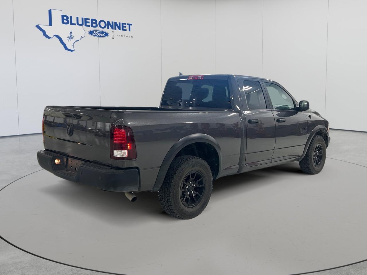 2023 Ram 1500 Classic Warlock New Braunfels TX