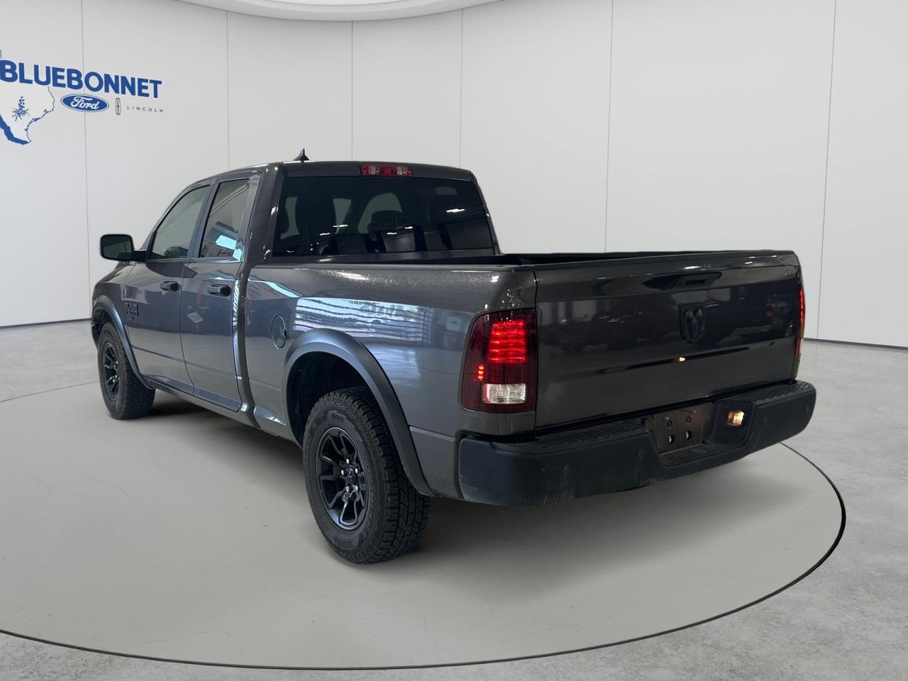 2023 Ram 1500 Classic Warlock New Braunfels TX