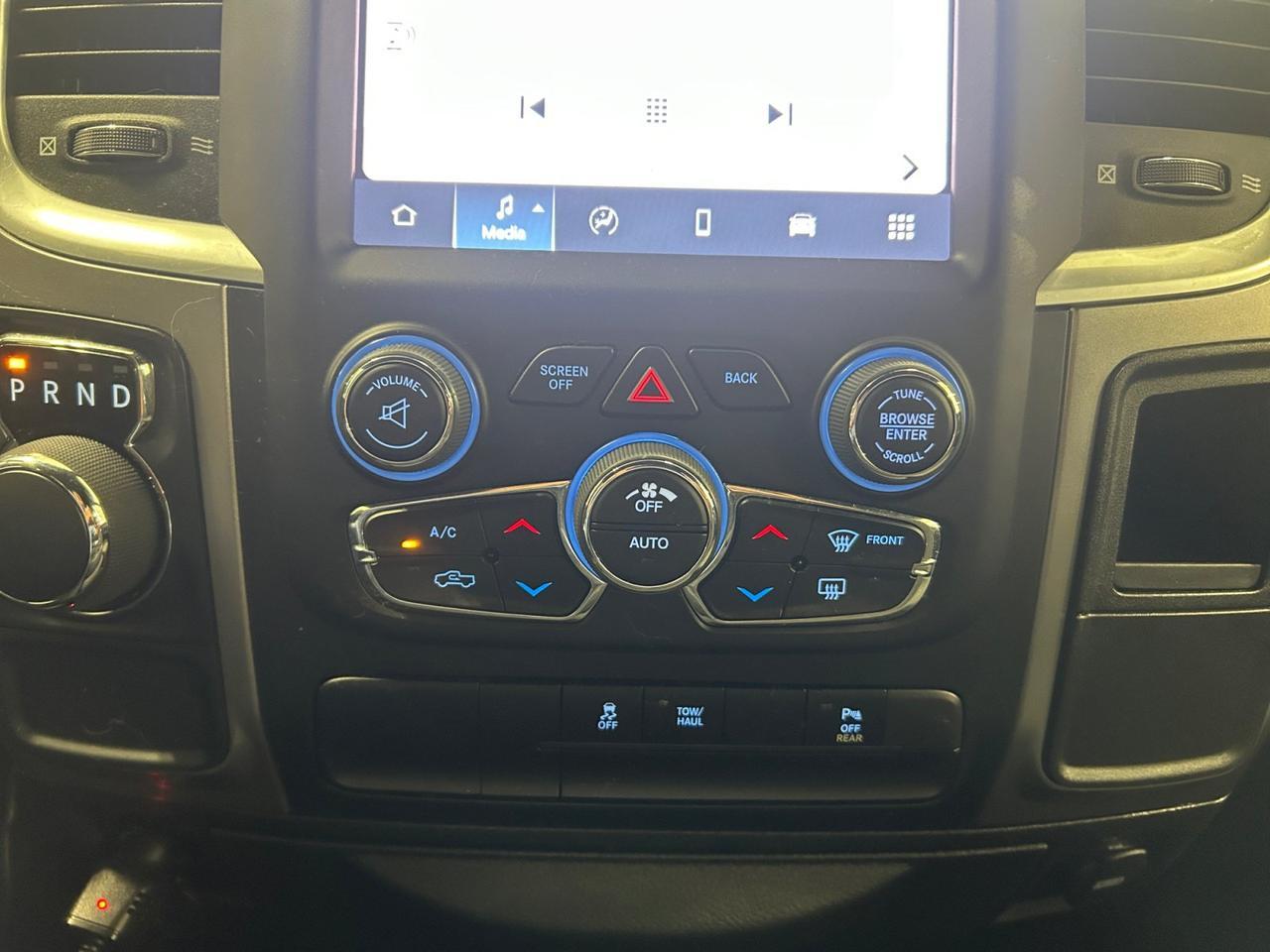 2023 Ram 1500 Classic Warlock New Braunfels TX