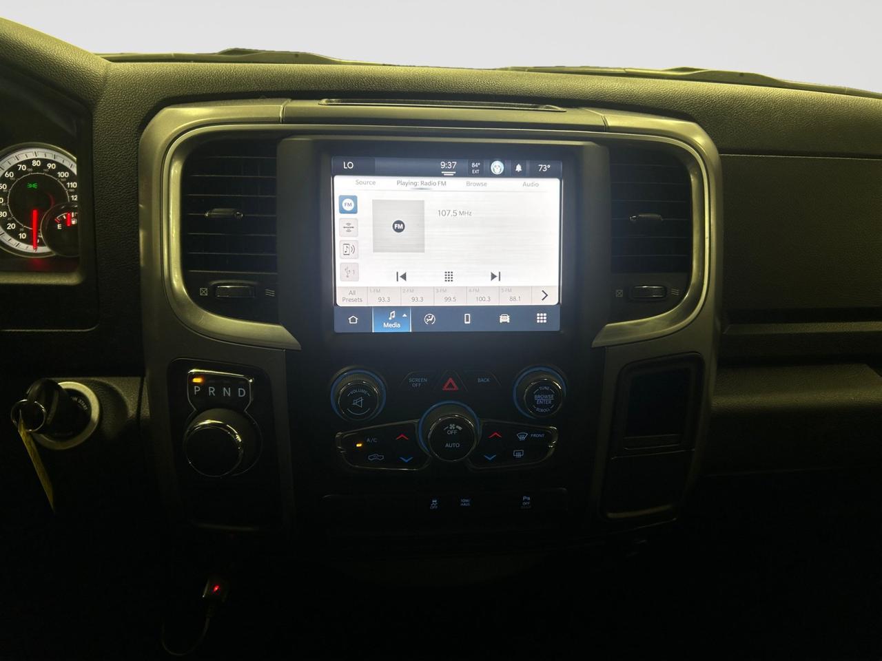 2023 Ram 1500 Classic Warlock New Braunfels TX