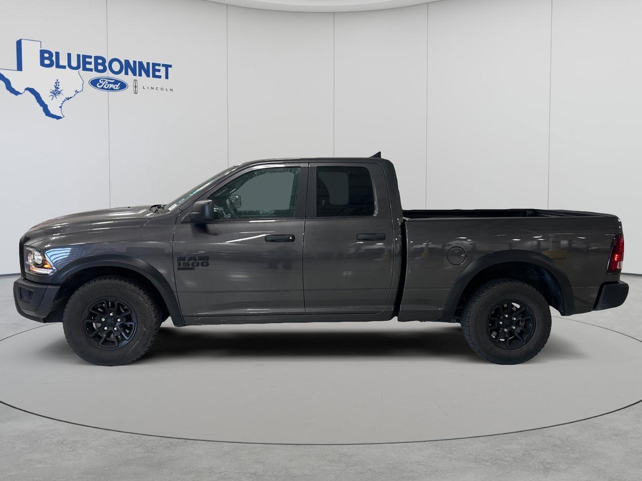 2023 Ram 1500 Classic Warlock New Braunfels TX