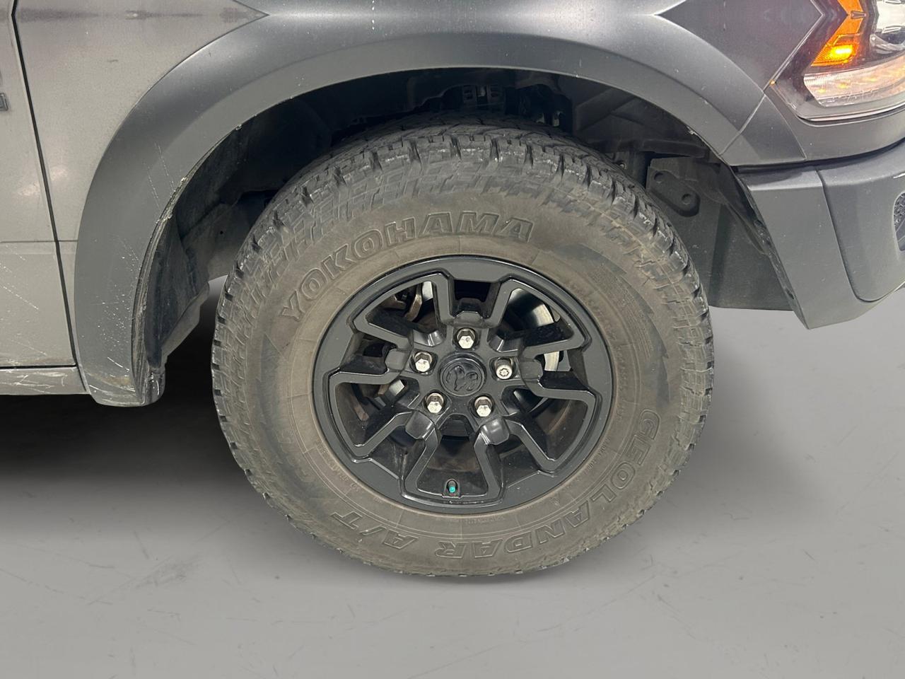 2023 Ram 1500 Classic Warlock New Braunfels TX