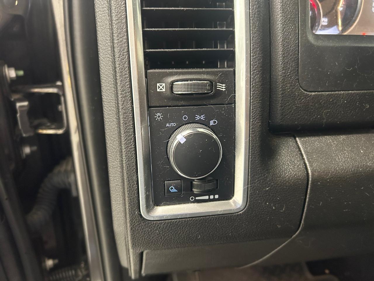 2023 Ram 1500 Classic Warlock New Braunfels TX