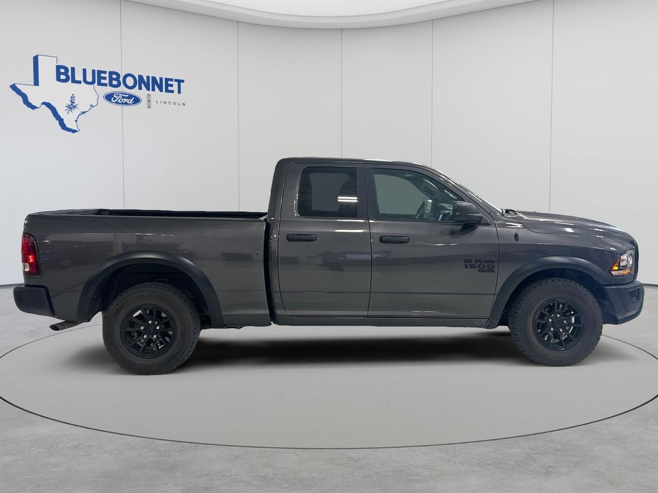 2023 Ram 1500 Classic Warlock New Braunfels TX