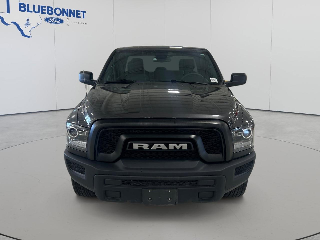 2023 Ram 1500 Classic Warlock