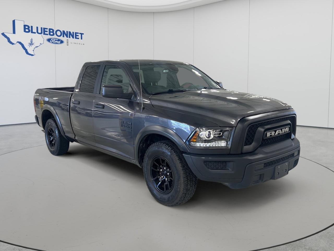 2023 Ram 1500 Classic Warlock
