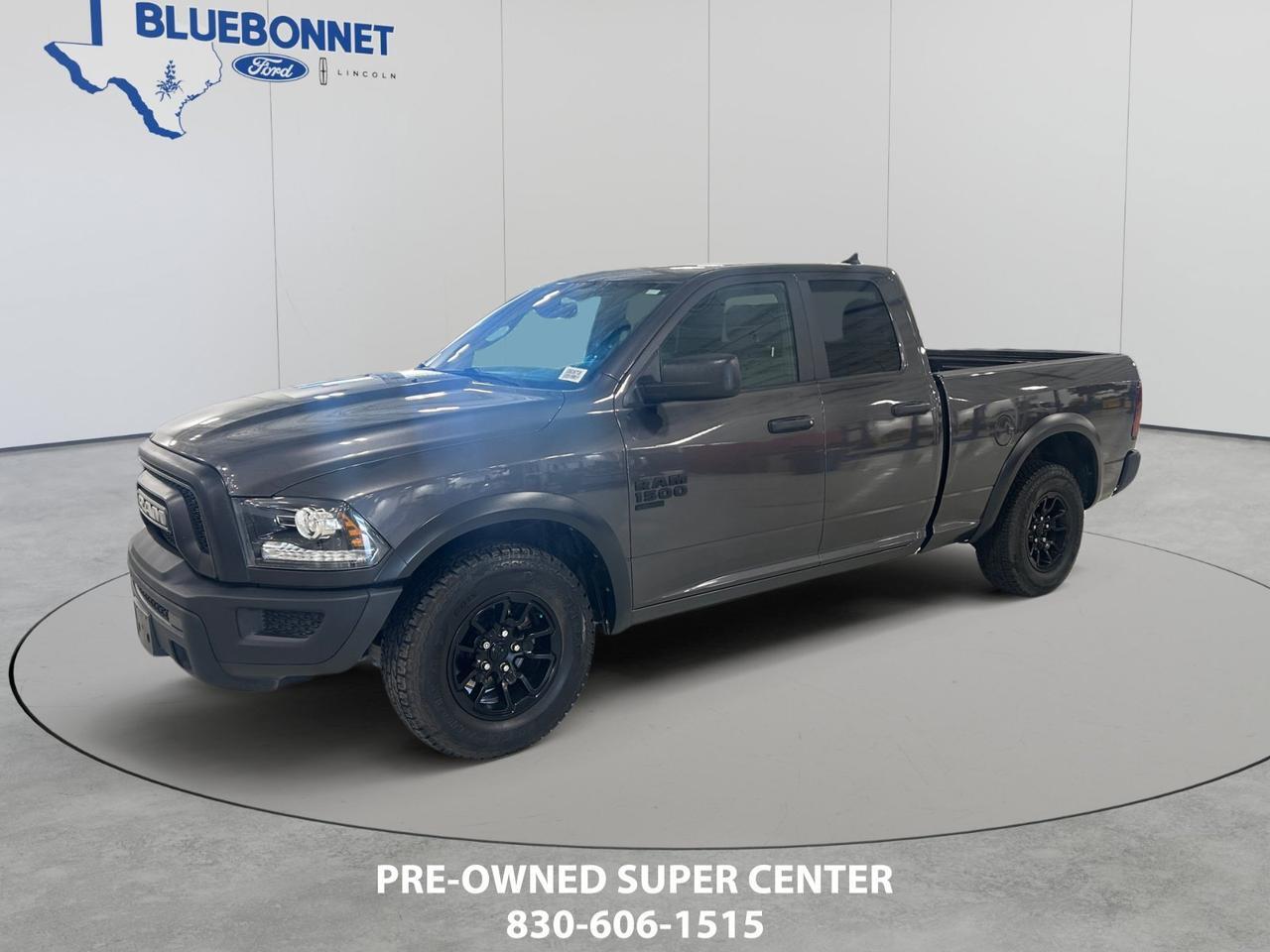 2023 Ram 1500 Classic Warlock