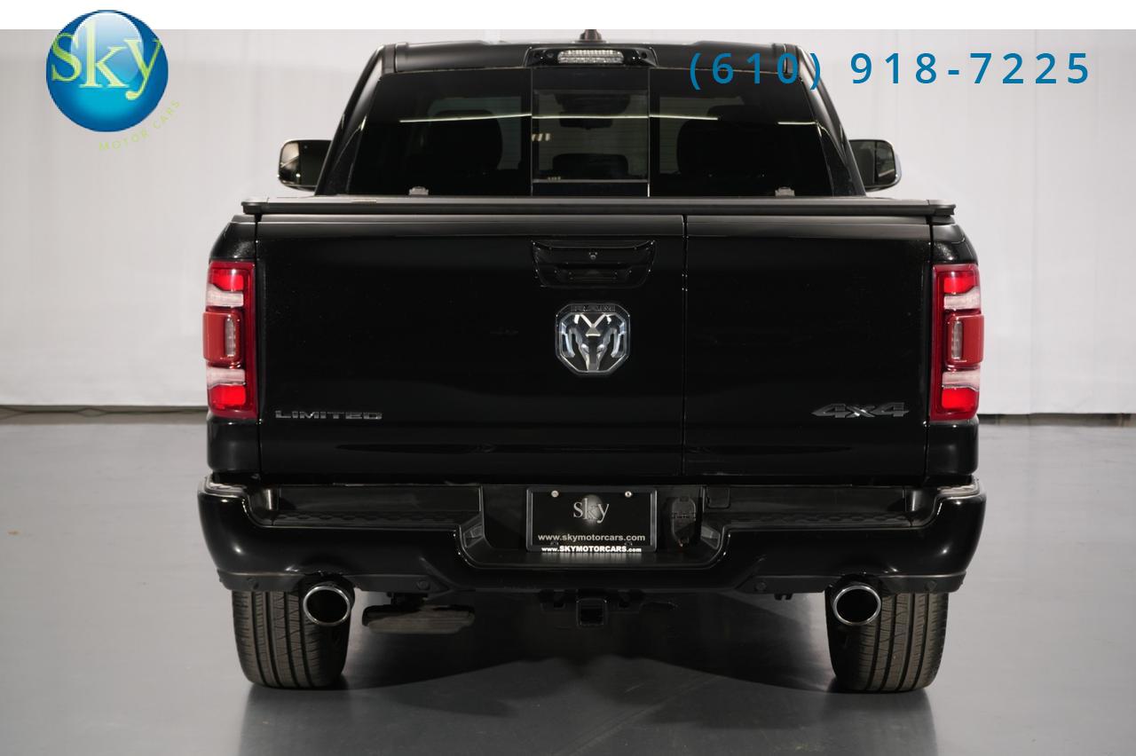 2023 Ram 1500 Crew Cab 4WD Limited ELITE PKG LEVEL 1 22's West Chester PA