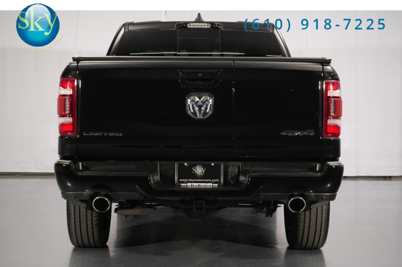 2023 Ram 1500 Crew Cab 4WD Limited ELITE PKG LEVEL 1 22's West Chester PA