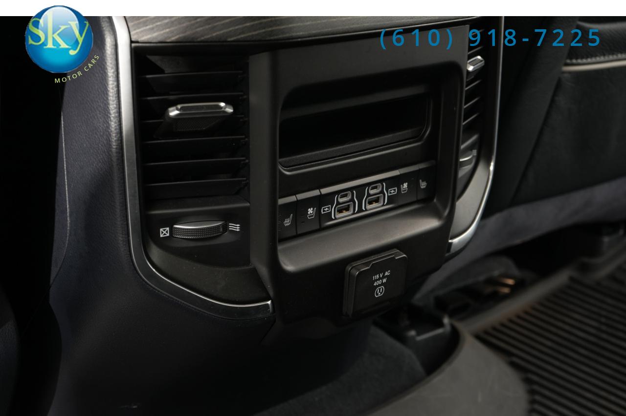 2023 Ram 1500 Crew Cab 4WD Limited ELITE PKG LEVEL 1 22's West Chester PA