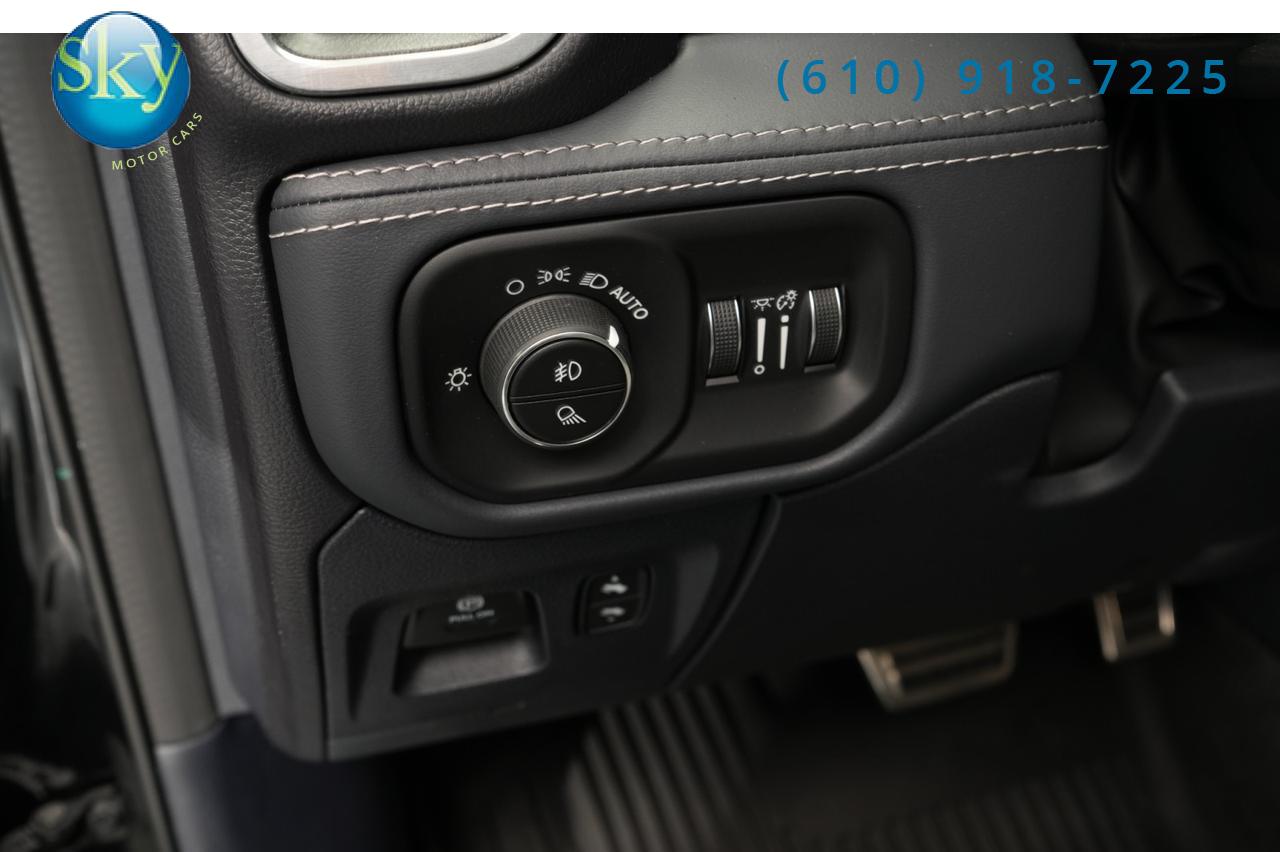 2023 Ram 1500 Crew Cab 4WD Limited ELITE PKG LEVEL 1 22's West Chester PA