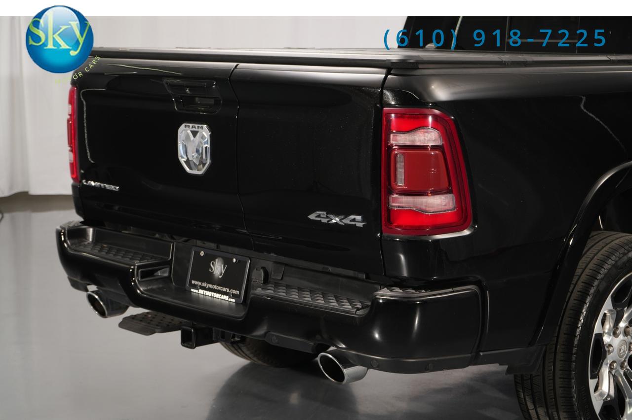 2023 Ram 1500 Crew Cab 4WD Limited ELITE PKG LEVEL 1 22's West Chester PA