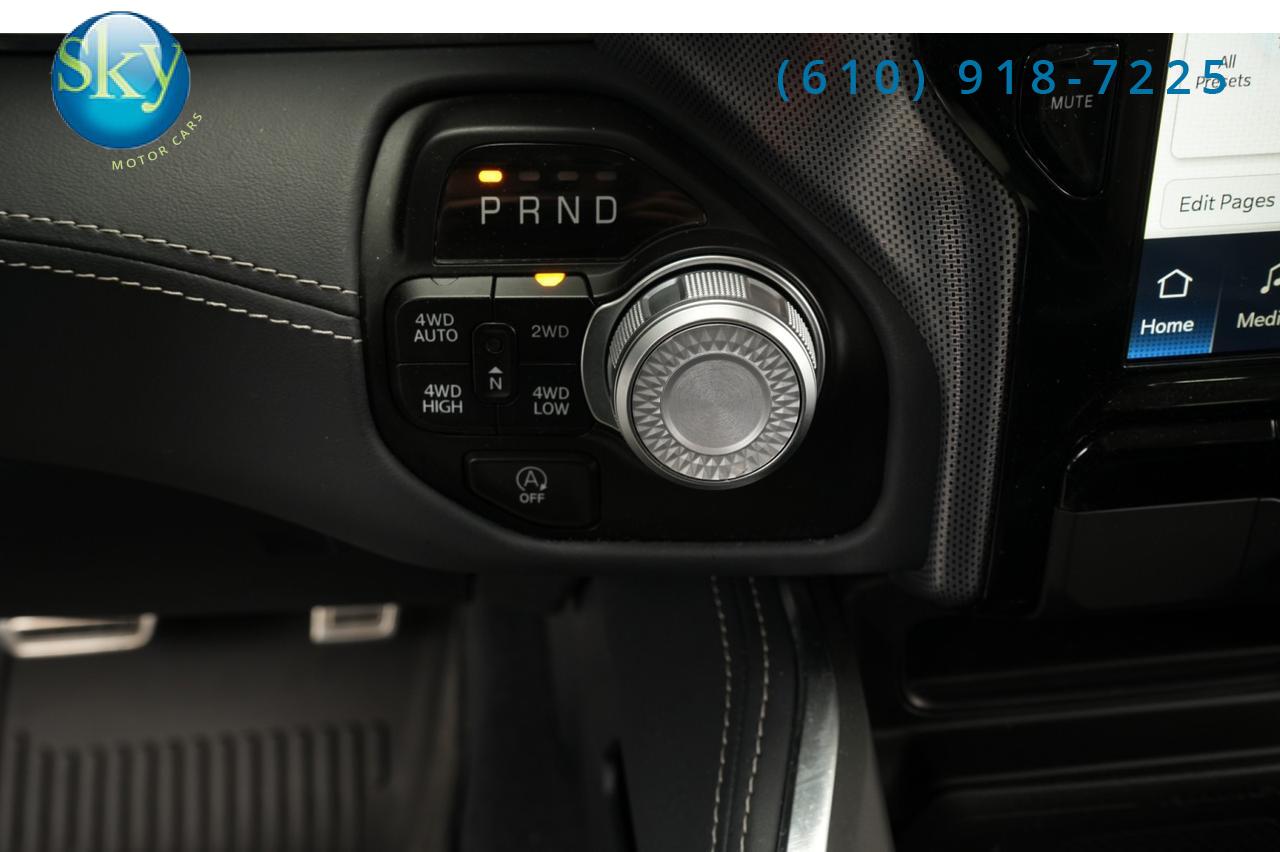 2023 Ram 1500 Crew Cab 4WD Limited ELITE PKG LEVEL 1 22's West Chester PA