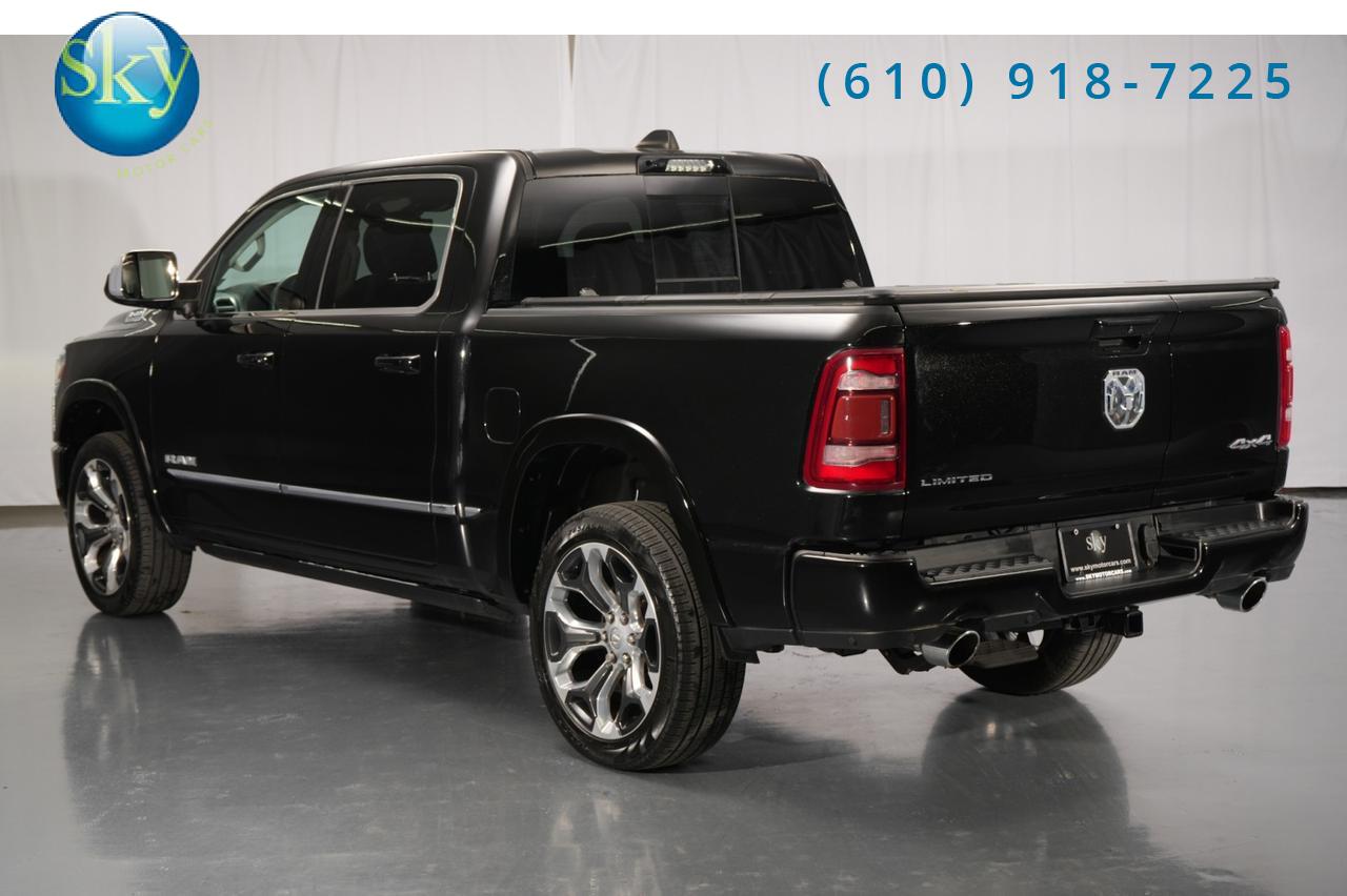 2023 Ram 1500 Crew Cab 4WD Limited ELITE PKG LEVEL 1 22's West Chester PA