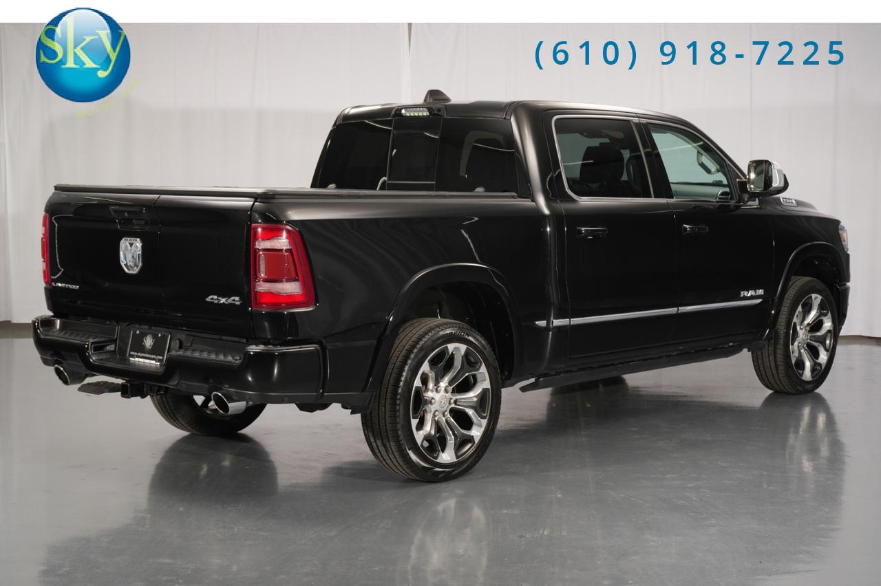 2023 Ram 1500 Crew Cab 4WD Limited ELITE PKG LEVEL 1 22's West Chester PA