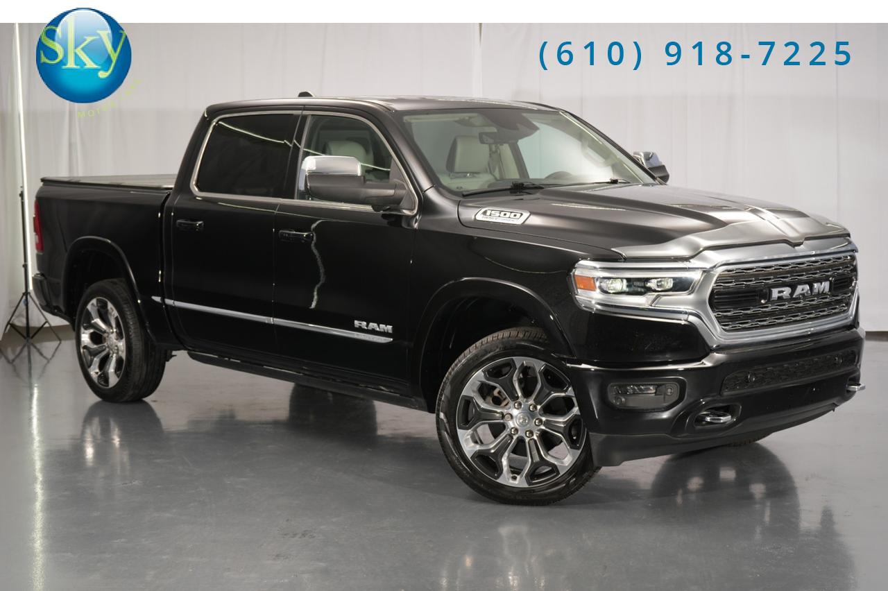 2023 Ram 1500 Crew Cab 4WD Limited ELITE PKG LEVEL 1 22's West Chester PA