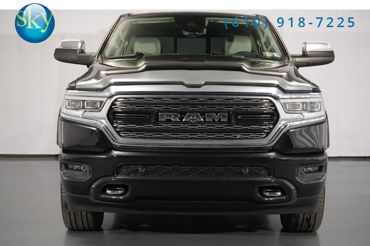 2023 Ram 1500 Crew Cab 4WD Limited ELITE PKG LEVEL 1 22's West Chester PA