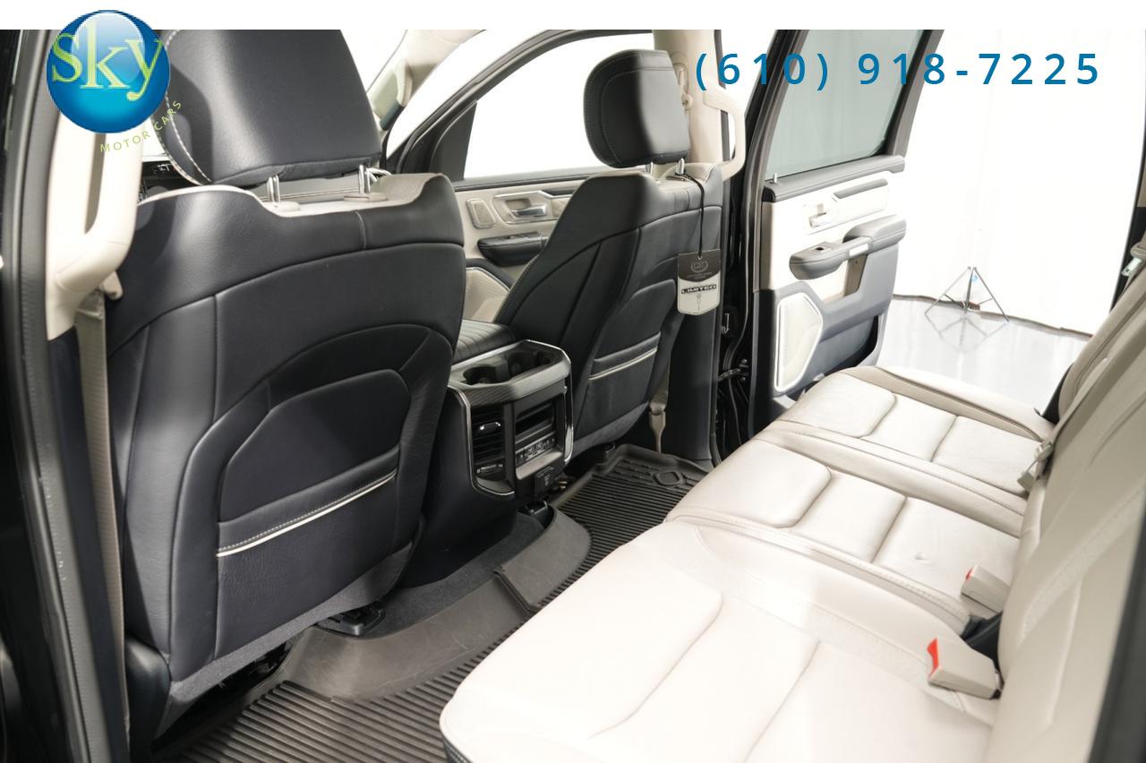 2023 Ram 1500 Crew Cab 4WD Limited ELITE PKG LEVEL 1 22's West Chester PA
