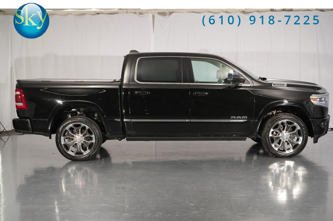 2023 Ram 1500 Crew Cab 4WD Limited ELITE PKG LEVEL 1 22's West Chester PA