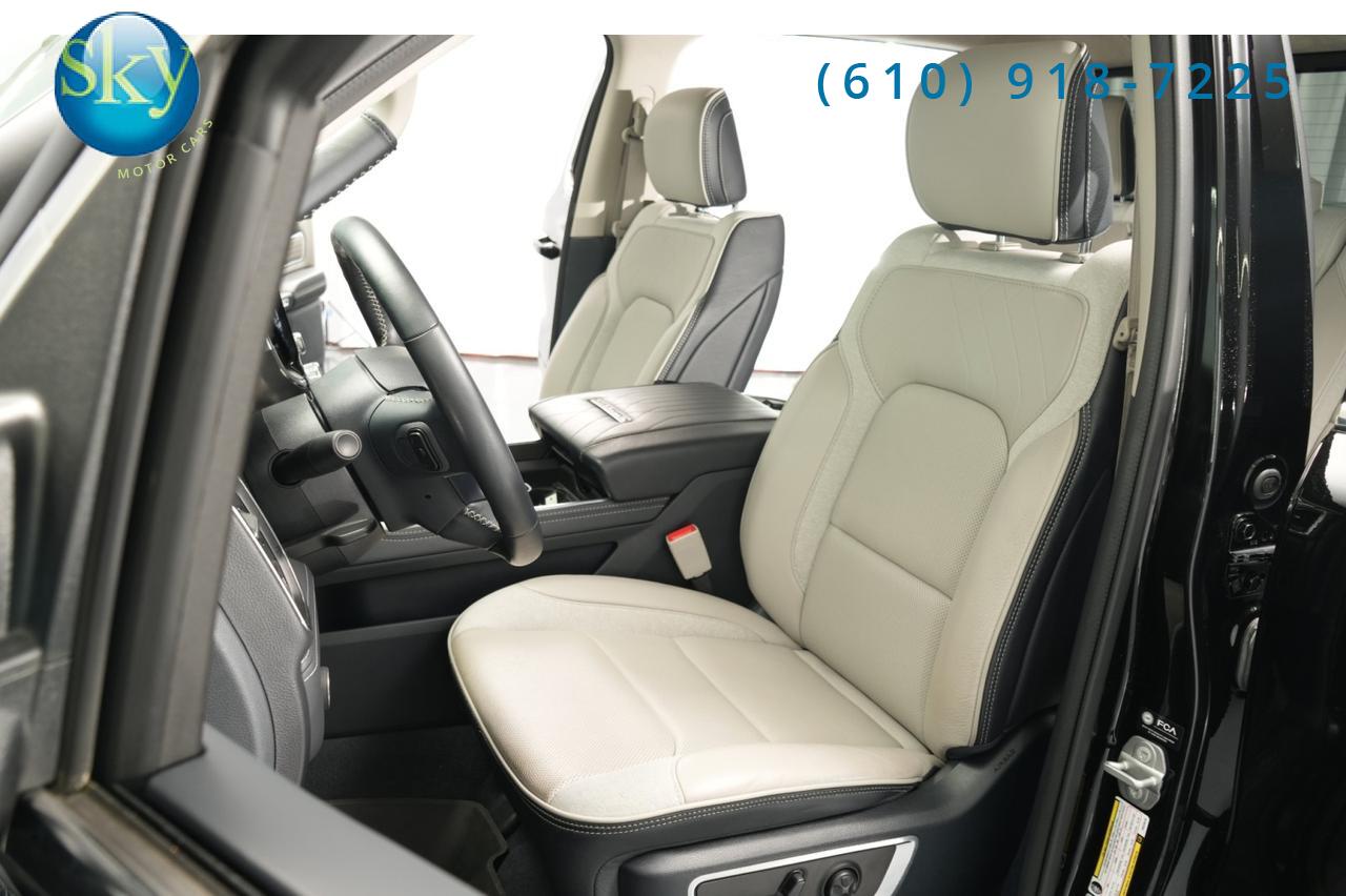 2023 Ram 1500 Crew Cab 4WD Limited ELITE PKG LEVEL 1 22's West Chester PA