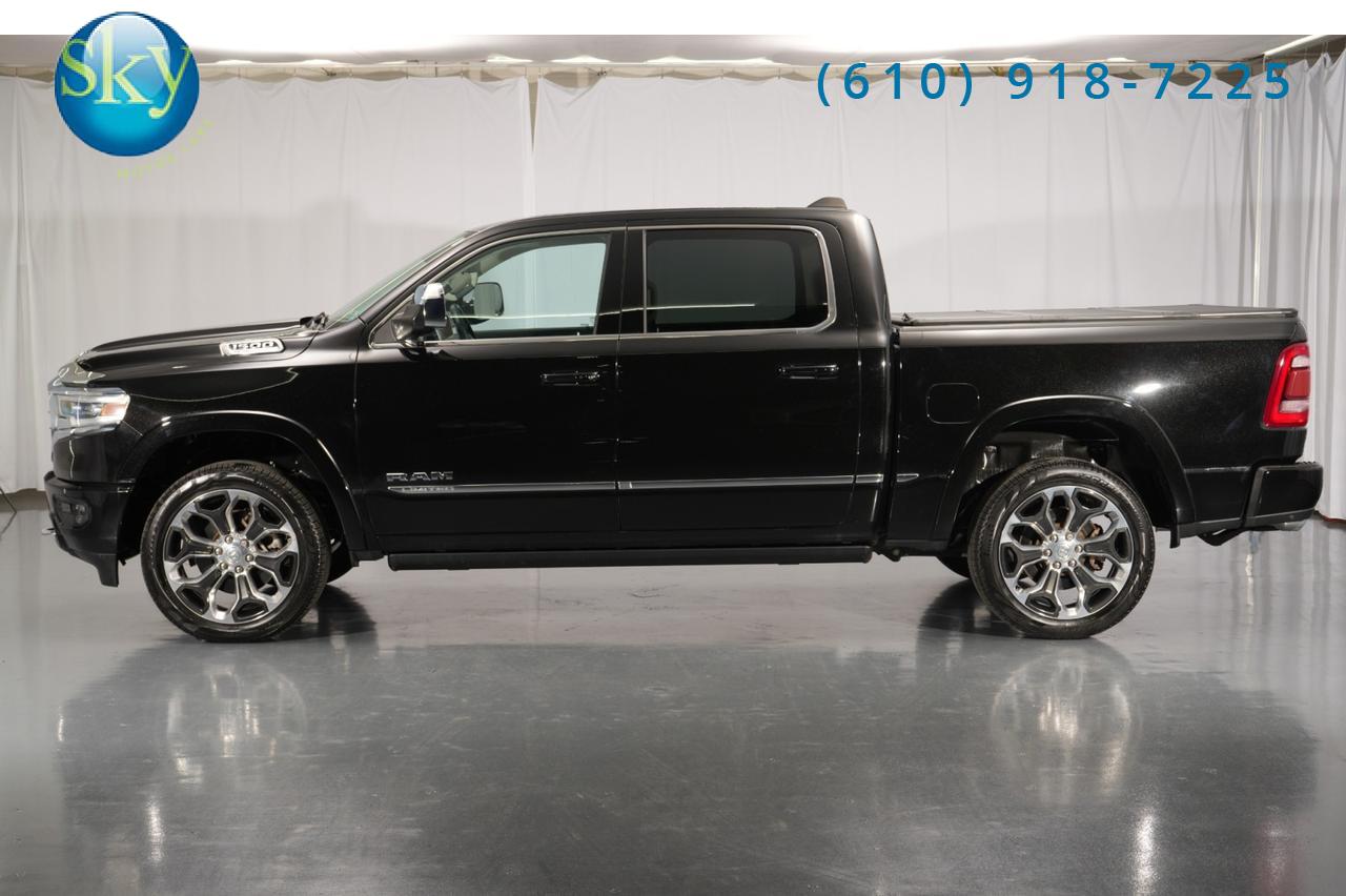 2023 Ram 1500 Crew Cab 4WD Limited ELITE PKG LEVEL 1 22's