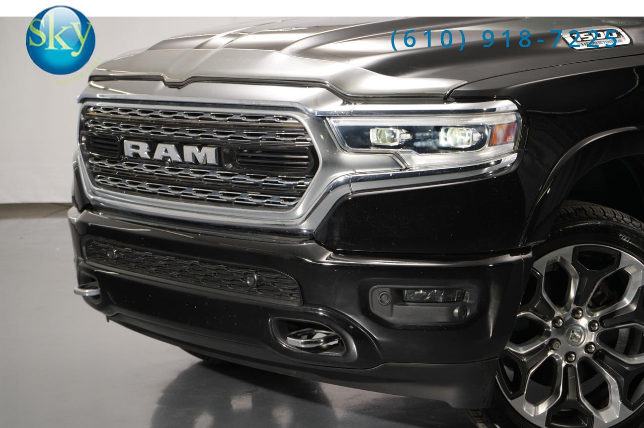 2023 Ram 1500 Crew Cab 4WD Limited ELITE PKG LEVEL 1 22's