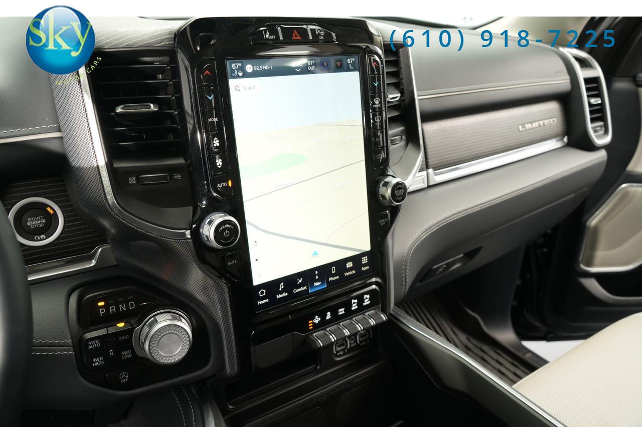 2023 Ram 1500 Crew Cab 4WD Limited ELITE PKG LEVEL 1 22's West Chester PA
