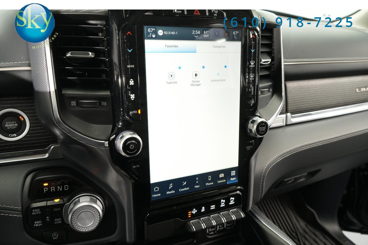 2023 Ram 1500 Crew Cab 4WD Limited ELITE PKG LEVEL 1 22's West Chester PA