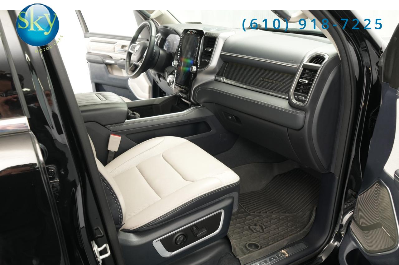 2023 Ram 1500 Crew Cab 4WD Limited ELITE PKG LEVEL 1 22's West Chester PA