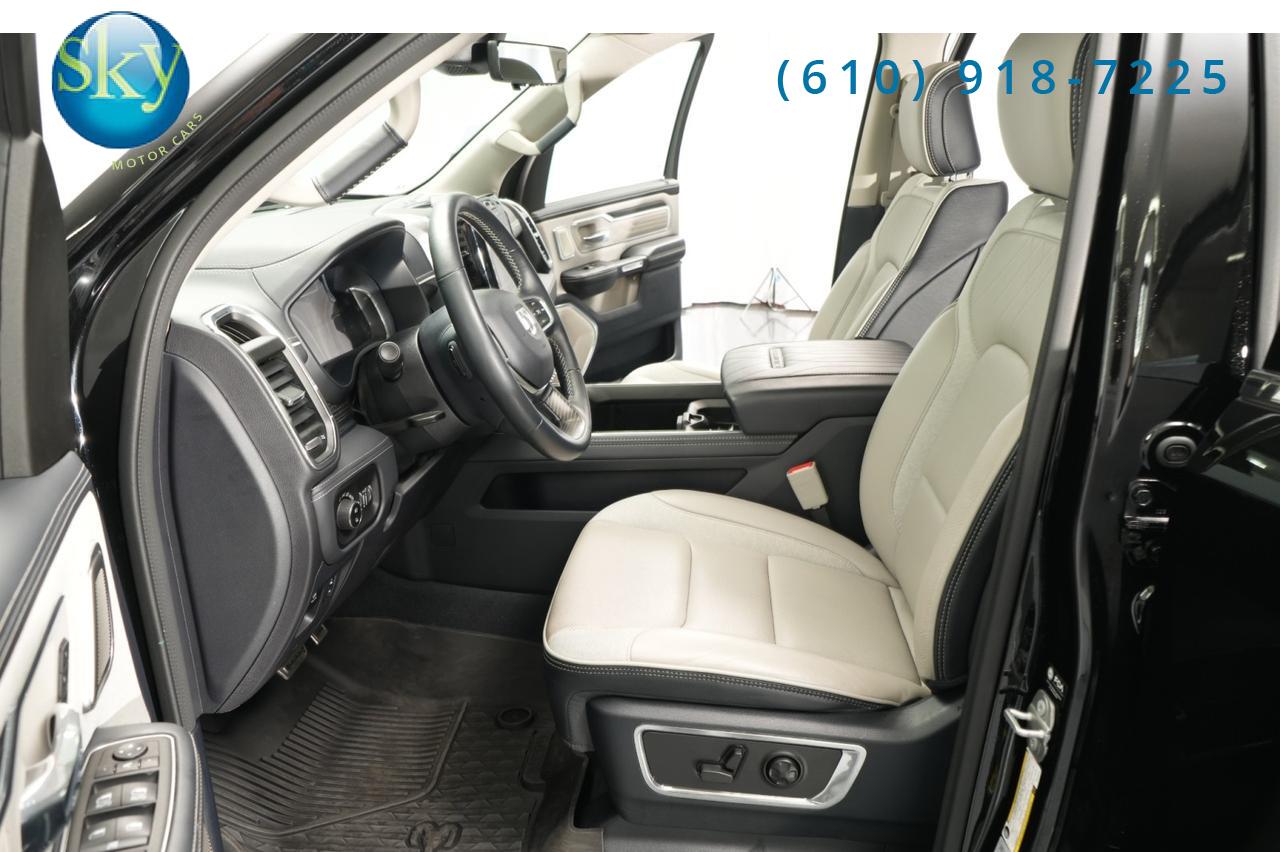 2023 Ram 1500 Crew Cab 4WD Limited ELITE PKG LEVEL 1 22's West Chester PA