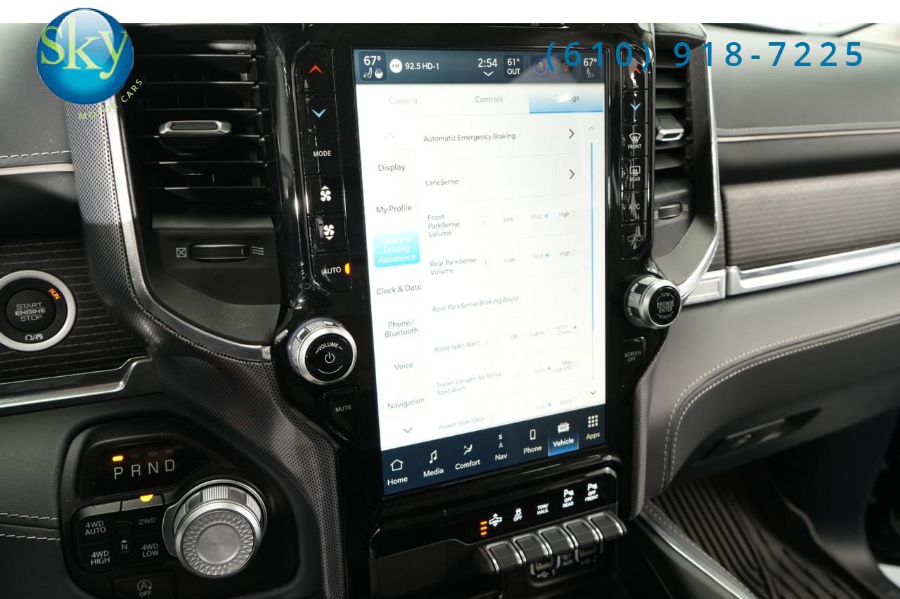 2023 Ram 1500 Crew Cab 4WD Limited ELITE PKG LEVEL 1 22's West Chester PA
