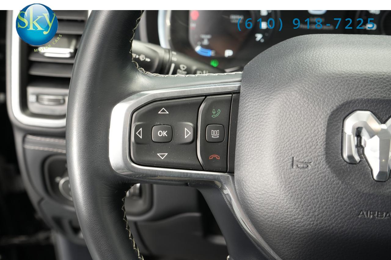 2023 Ram 1500 Crew Cab 4WD Limited ELITE PKG LEVEL 1 22's West Chester PA