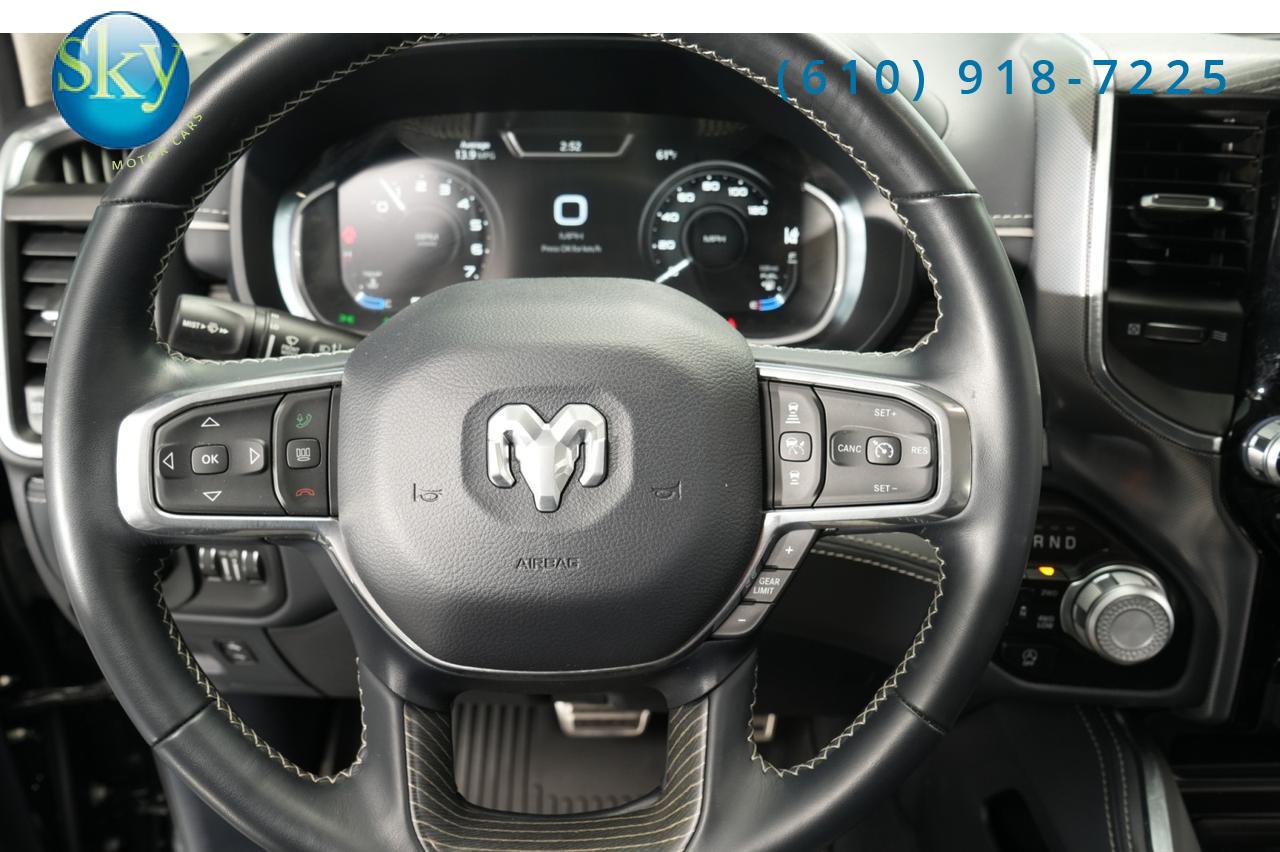 2023 Ram 1500 Crew Cab 4WD Limited ELITE PKG LEVEL 1 22's West Chester PA