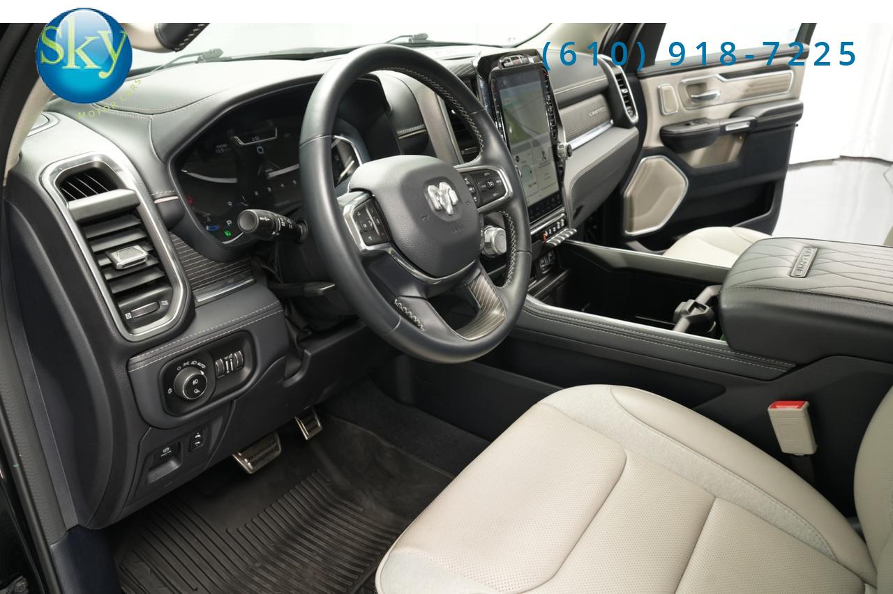 2023 Ram 1500 Crew Cab 4WD Limited ELITE PKG LEVEL 1 22's West Chester PA