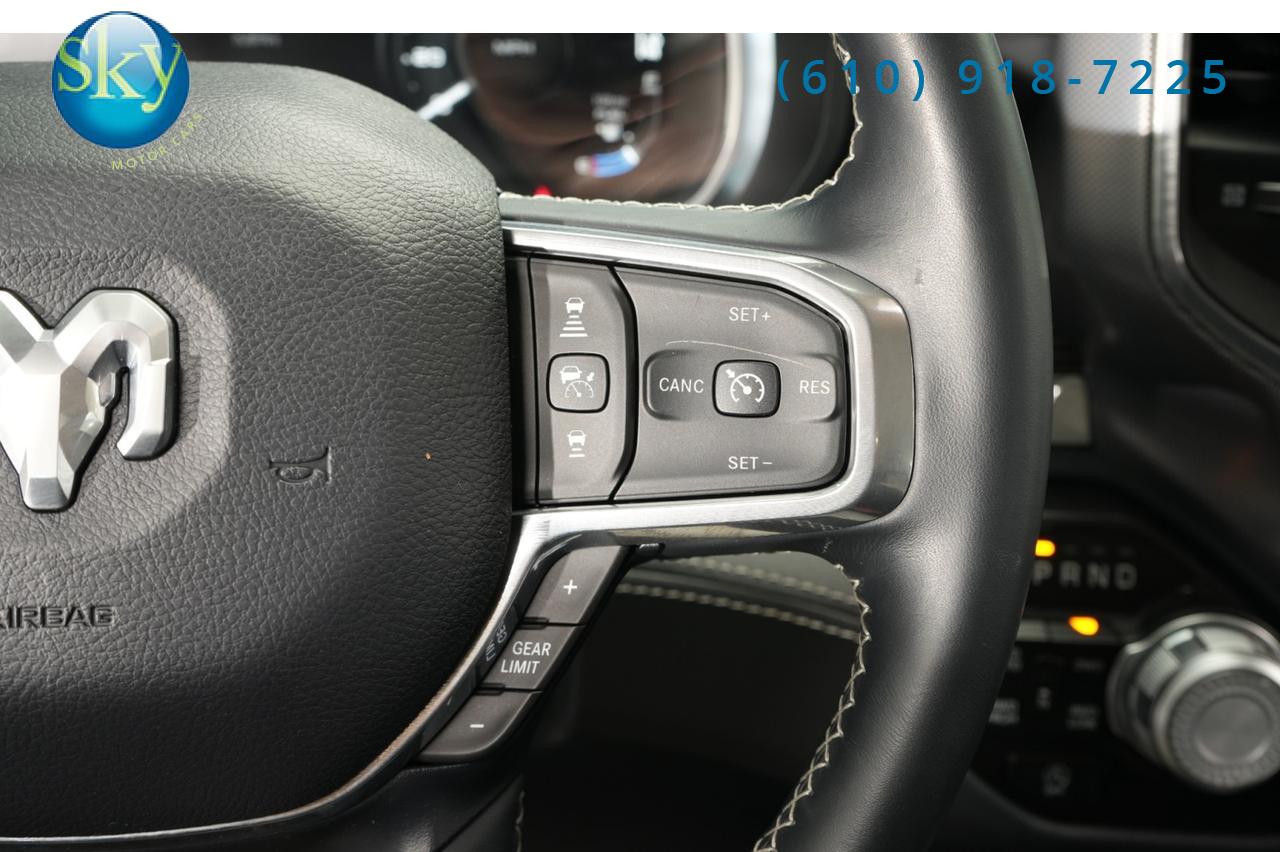 2023 Ram 1500 Crew Cab 4WD Limited ELITE PKG LEVEL 1 22's West Chester PA