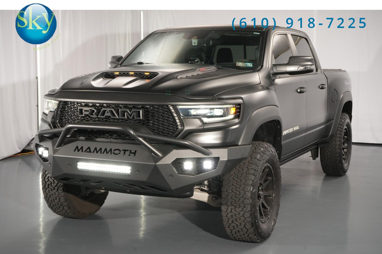 2023 Ram 1500 Crew Cab 4WD TRX HENNESSEY MAMMOTH 1000 #46 of 200