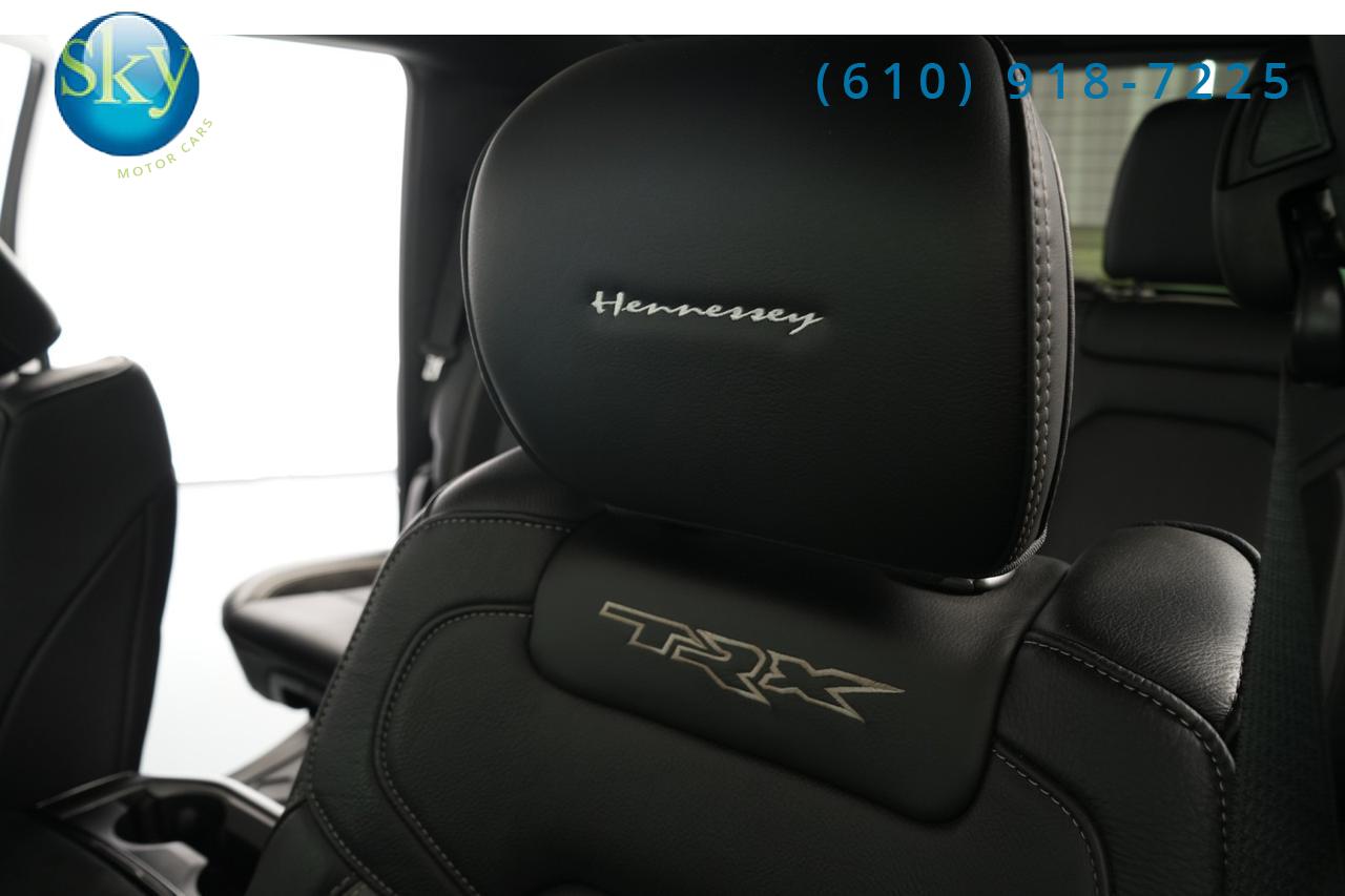 2023 Ram 1500 Crew Cab 4WD TRX HENNESSEY MAMMOTH 1000 #46 of 200 West Chester PA