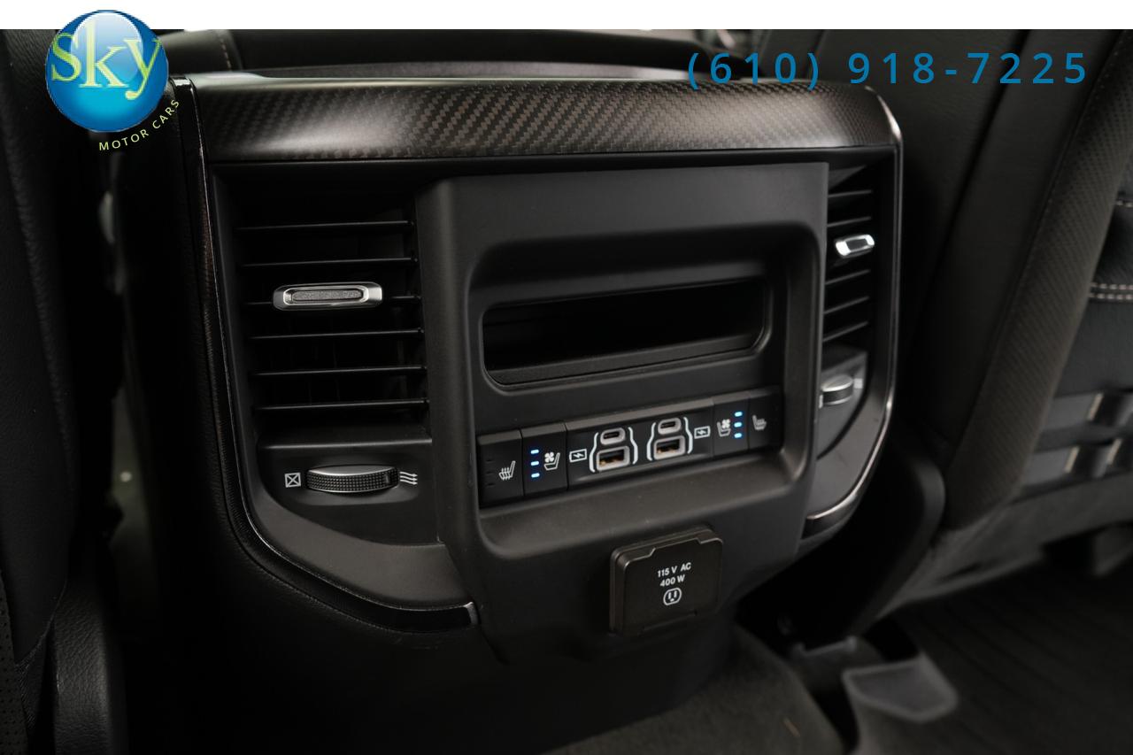 2023 Ram 1500 Crew Cab 4WD TRX HENNESSEY MAMMOTH 1000 #46 of 200 West Chester PA