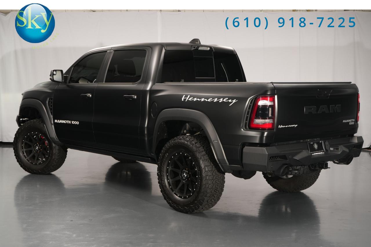 2023 Ram 1500 Crew Cab 4WD TRX HENNESSEY MAMMOTH 1000 #46 of 200 West Chester PA
