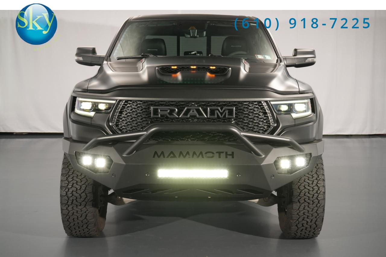 2023 Ram 1500 Crew Cab 4WD TRX HENNESSEY MAMMOTH 1000 #46 of 200 West Chester PA