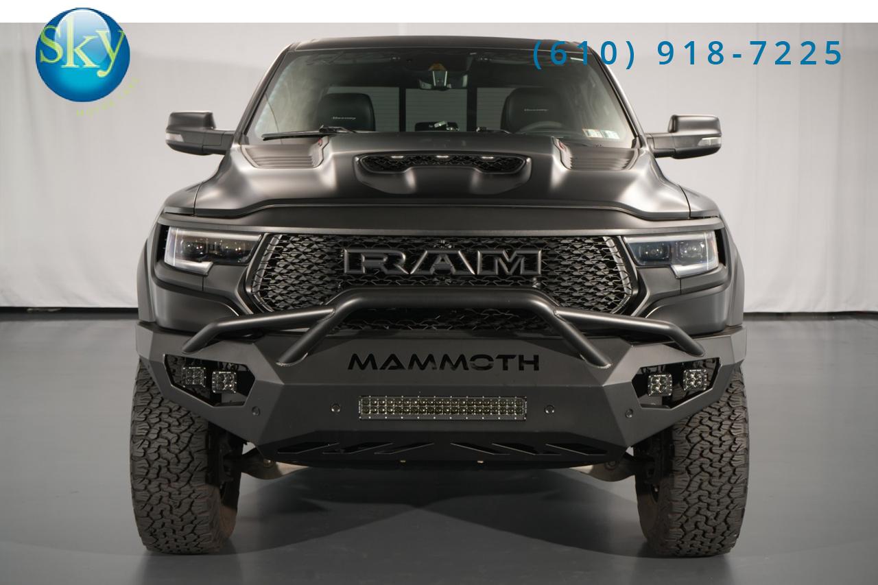 2023 Ram 1500 Crew Cab 4WD TRX HENNESSEY MAMMOTH 1000 #46 of 200 West Chester PA