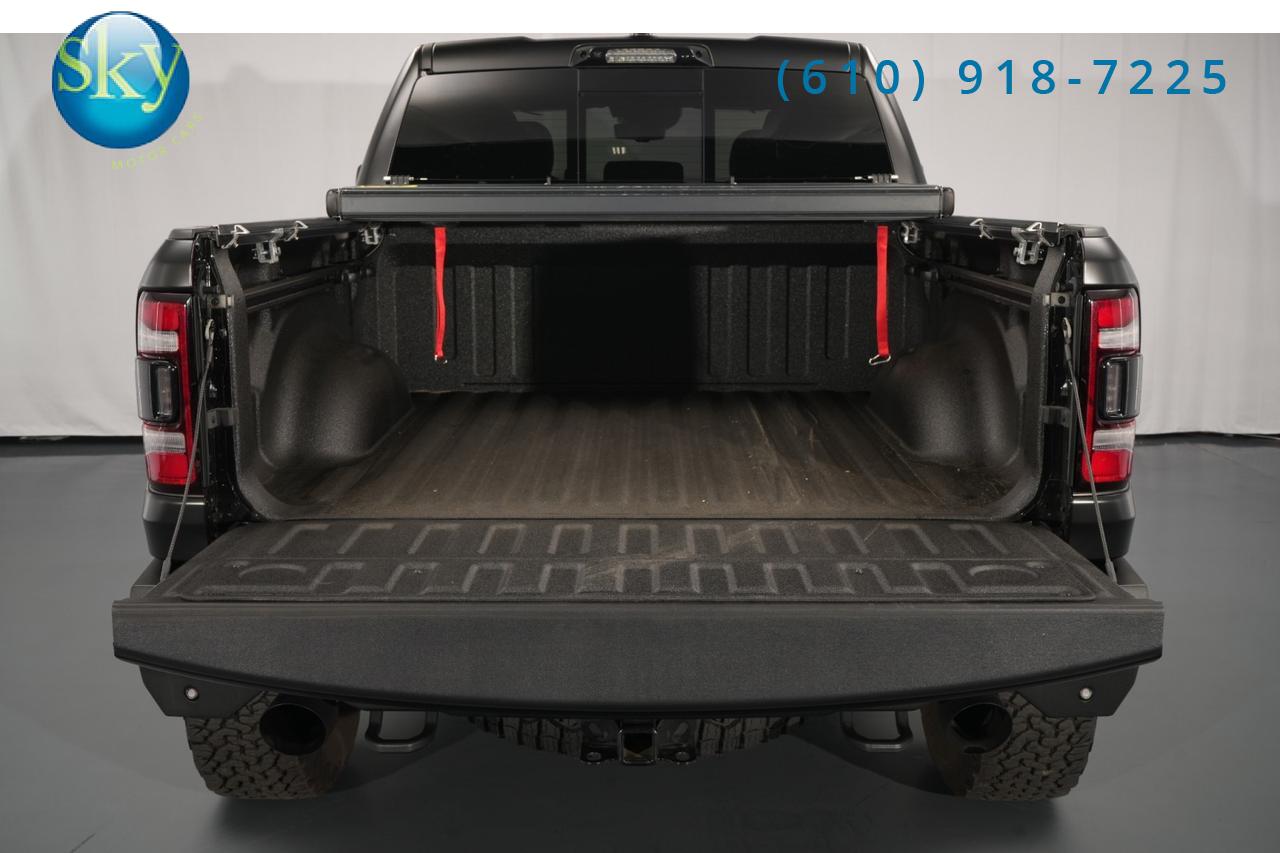 2023 Ram 1500 Crew Cab 4WD TRX HENNESSEY MAMMOTH 1000 #46 of 200 West Chester PA