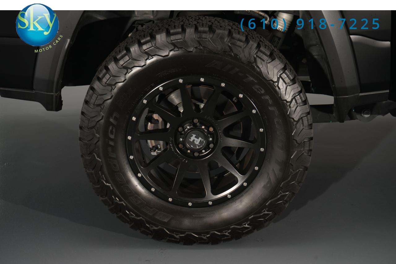 2023 Ram 1500 Crew Cab 4WD TRX HENNESSEY MAMMOTH 1000 #46 of 200 West Chester PA