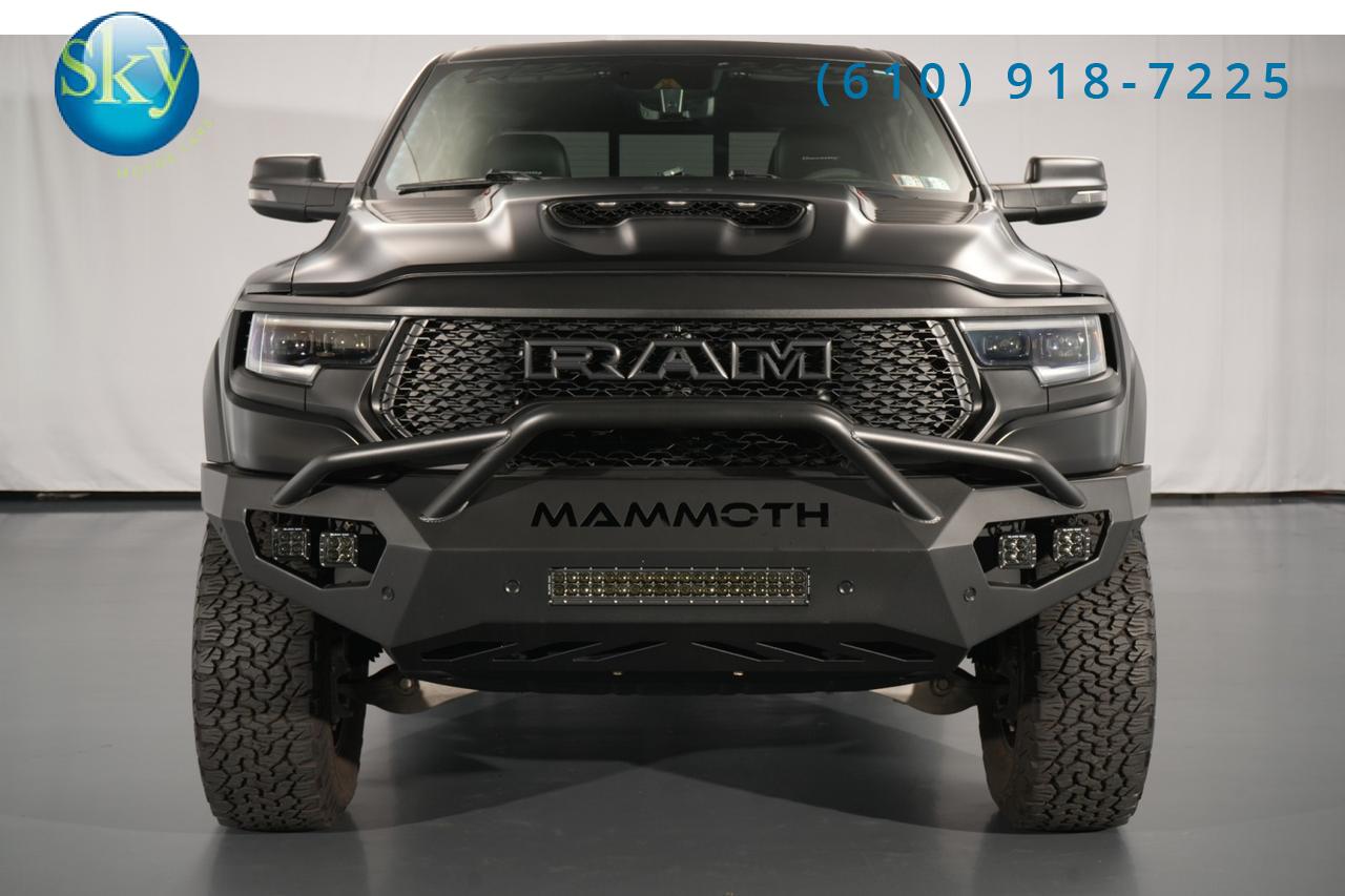 2023 Ram 1500 Crew Cab 4WD TRX HENNESSEY MAMMOTH 1000 #46 of 200 West Chester PA