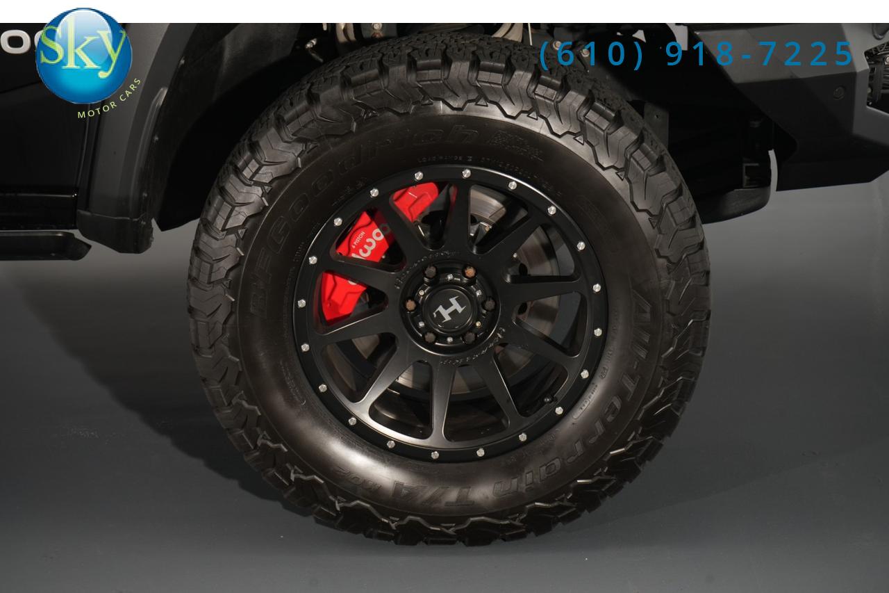 2023 Ram 1500 Crew Cab 4WD TRX HENNESSEY MAMMOTH 1000 #46 of 200 West Chester PA