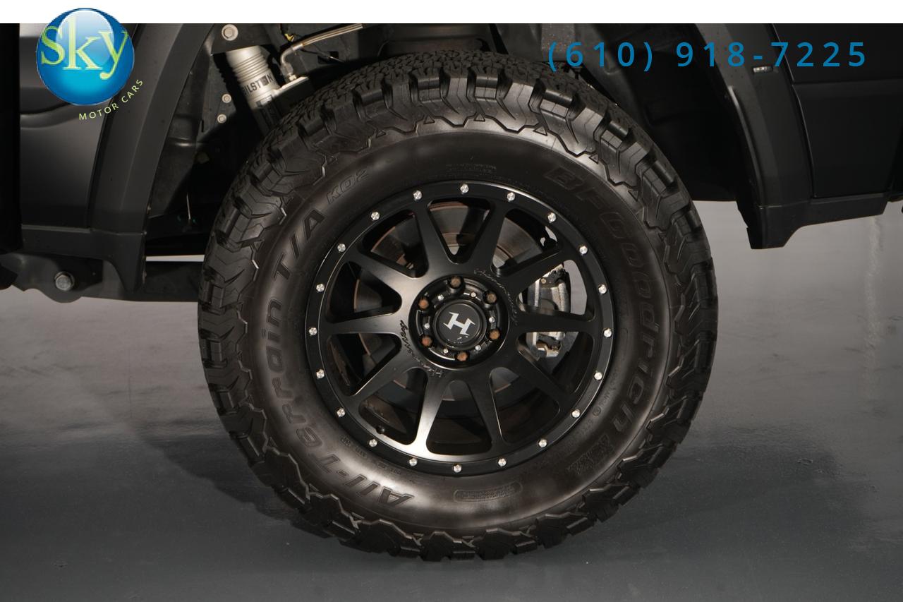 2023 Ram 1500 Crew Cab 4WD TRX HENNESSEY MAMMOTH 1000 #46 of 200 West Chester PA