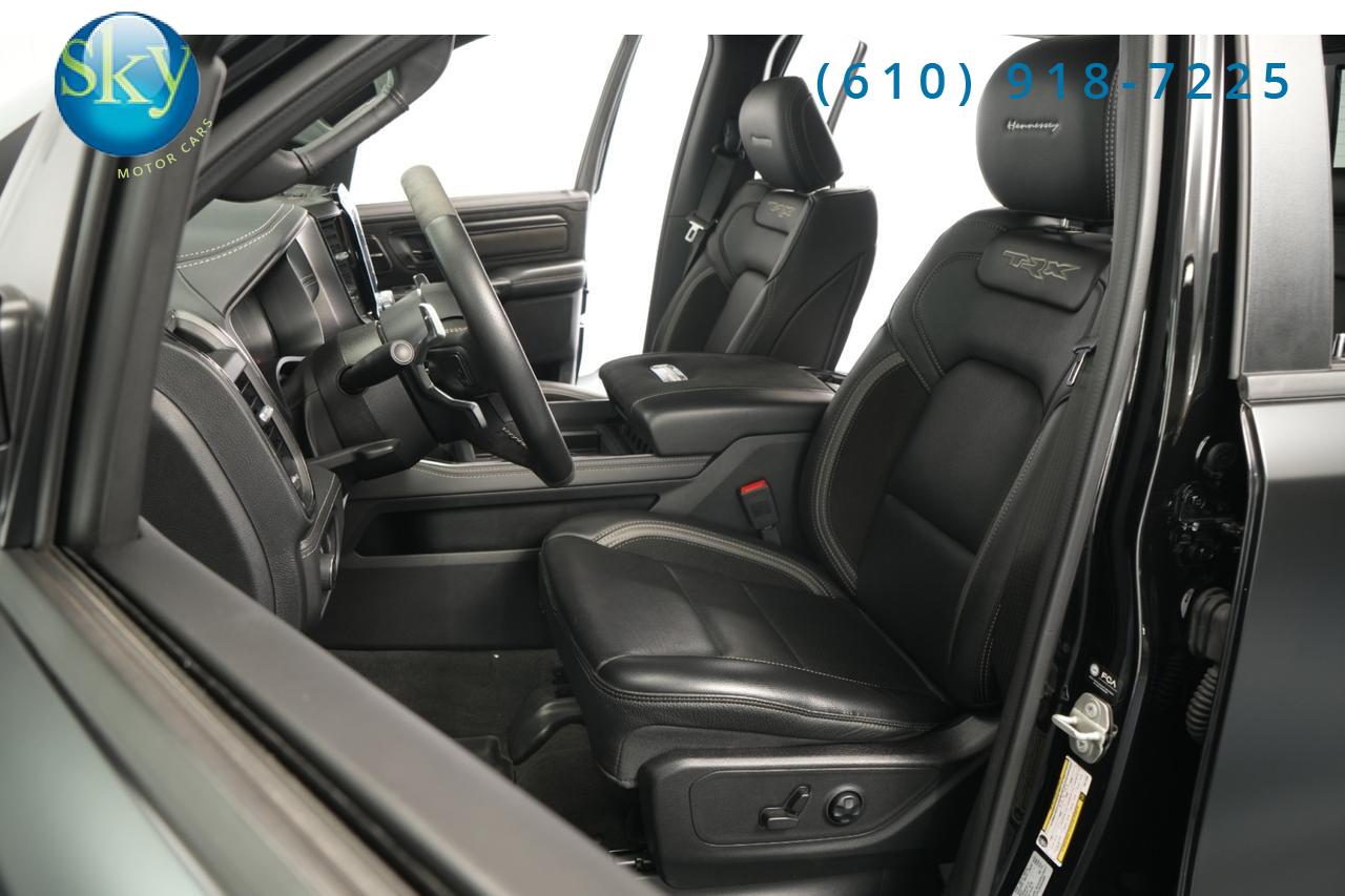 2023 Ram 1500 Crew Cab 4WD TRX HENNESSEY MAMMOTH 1000 #46 of 200 West Chester PA